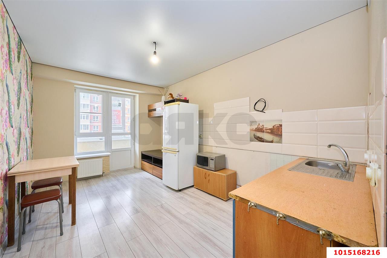 Фото №4: 1-комнатная квартира 48 м² - Краснодар, Карасунский внутригородской округ, мкр. ЖК Восточный Парк, ул. Трудовой Славы, 62Ак1