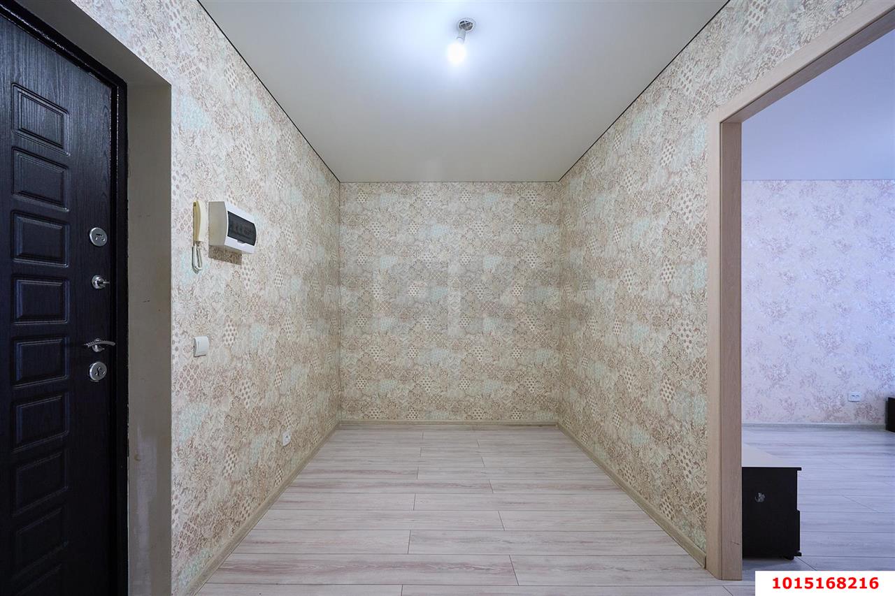 Фото №8: 1-комнатная квартира 48 м² - Краснодар, Карасунский внутригородской округ, мкр. ЖК Восточный Парк, ул. Трудовой Славы, 62Ак1