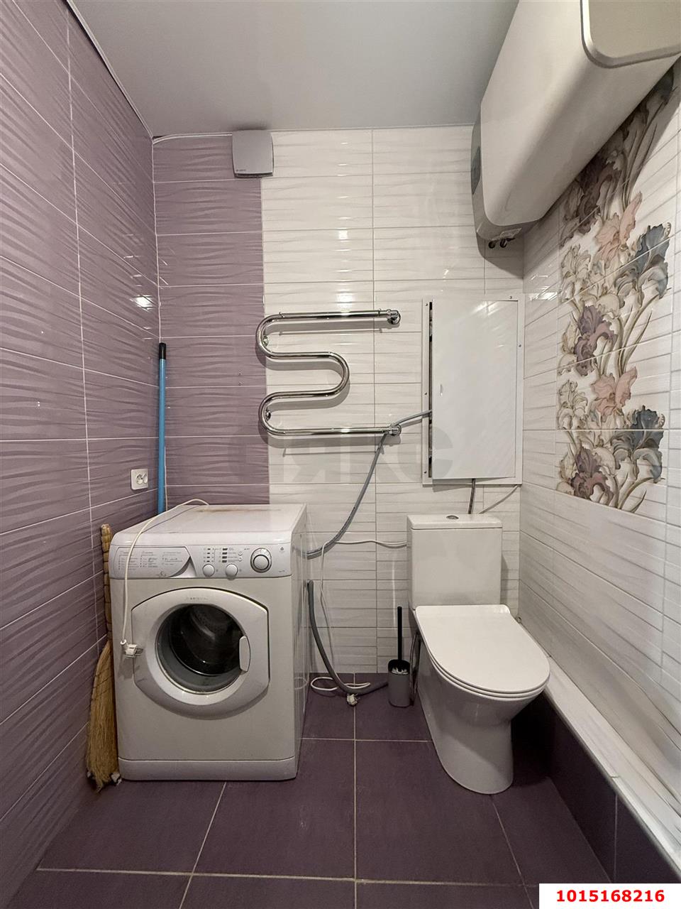 Фото №8: 1-комнатная квартира 44 м² - Краснодар, Карасунский внутригородской округ, жилой комплекс Восточный Парк, мкр. Гидростроителей, ул. Трудовой Славы, 62Ак1