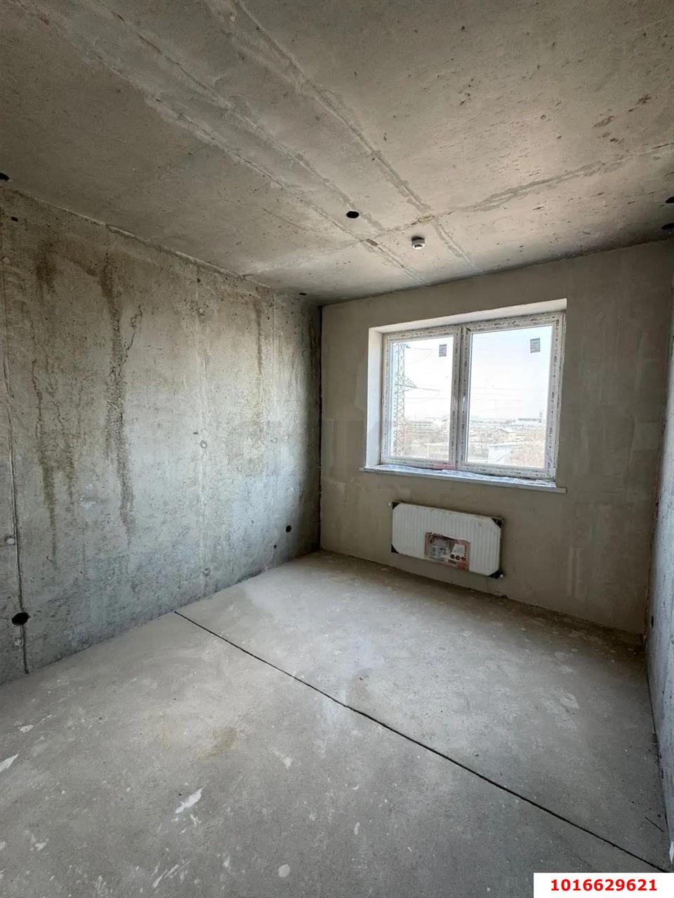 Фото №3: 1-комнатная квартира 38 м² - Краснодар, ЖК Урал, Карасунский внутригородской округ, Камвольно-суконный Комбинат, мкр. жилой комплекс Ural, ул. Уральская, 87/7