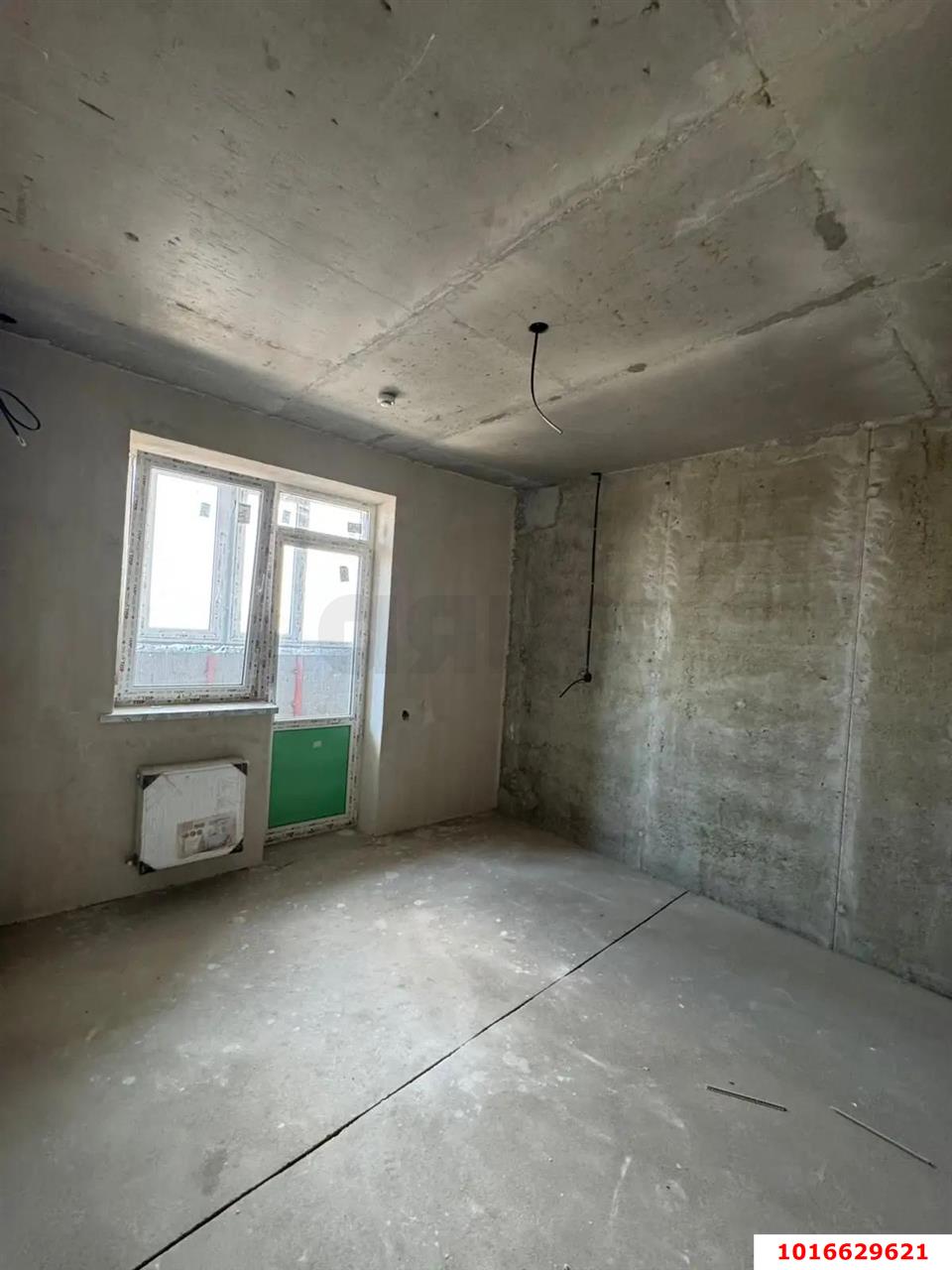 Фото №4: 1-комнатная квартира 38 м² - Краснодар, ЖК Урал, Карасунский внутригородской округ, Камвольно-суконный Комбинат, мкр. жилой комплекс Ural, ул. Уральская, 87/7