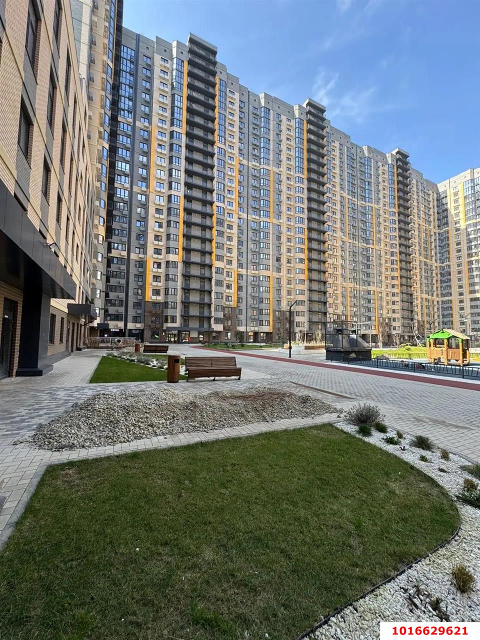 Фото №8: 1-комнатная квартира 38 м² - Краснодар, ЖК Урал, Карасунский внутригородской округ, Камвольно-суконный Комбинат, мкр. жилой комплекс Ural, ул. Уральская, 87/7