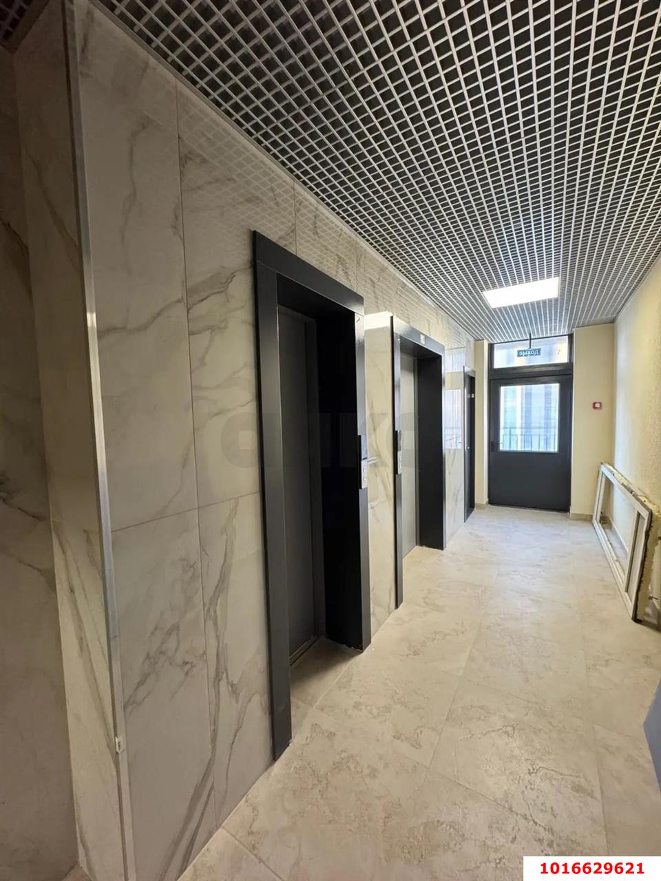 Фото №5: 1-комнатная квартира 38 м² - Краснодар, ЖК Урал, Карасунский внутригородской округ, Камвольно-суконный Комбинат, мкр. жилой комплекс Ural, ул. Уральская, 87/7