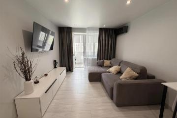 Фото №1: 1-комнатная квартира 32 м² - Краснодар, мкр. Фестивальный, ул. Яна Полуяна, 46