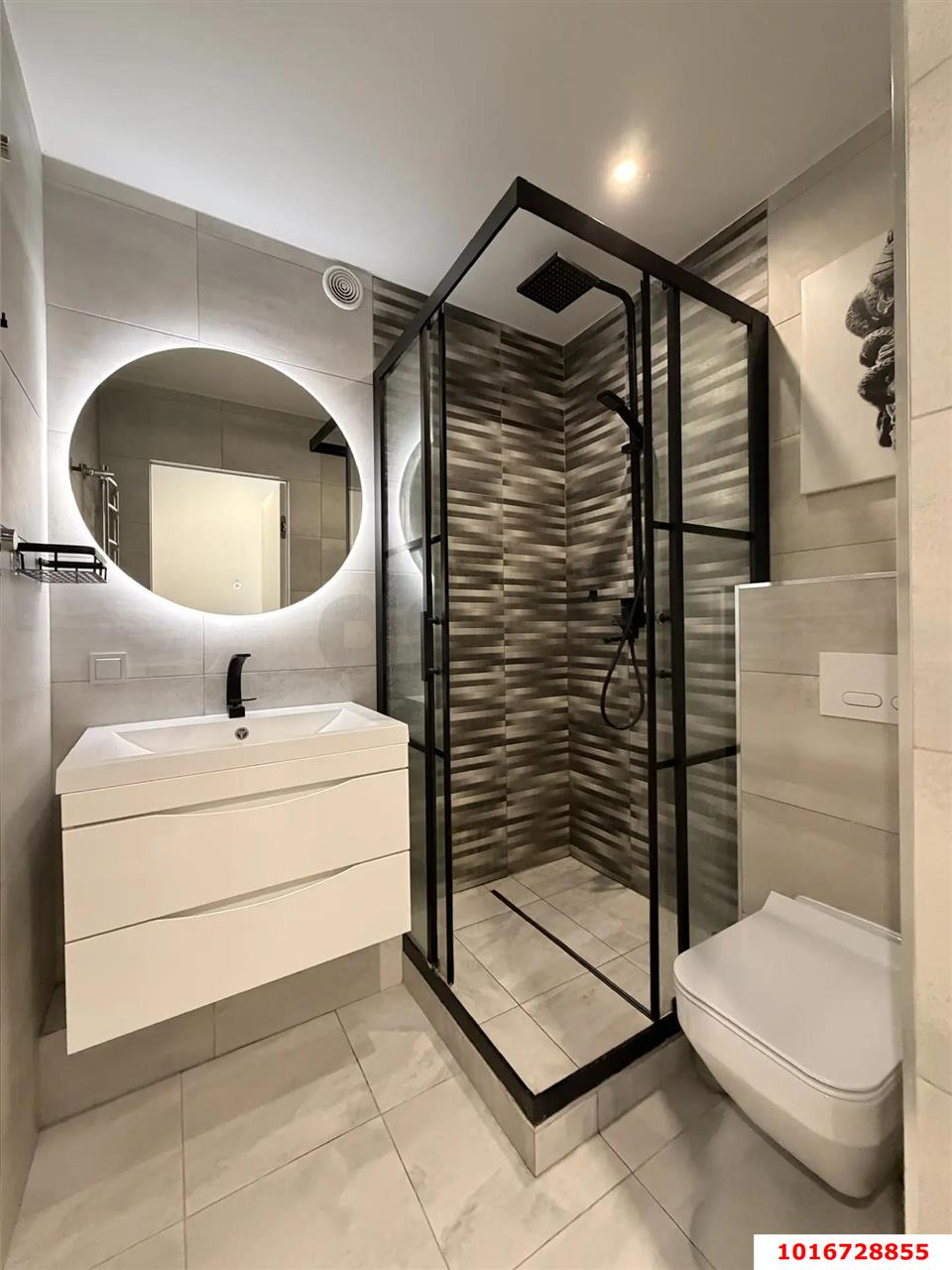 Фото №4: 1-комнатная квартира 32 м² - Краснодар, Прикубанский внутригородской округ, мкр. Фестивальный, ул. Яна Полуяна, 46