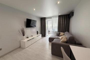 Фото №5: 1-комнатная квартира 32 м² - Краснодар, мкр. Фестивальный, ул. Яна Полуяна, 46