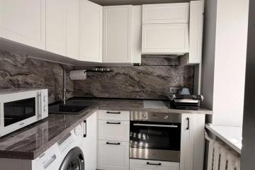 Фото №2: 1-комнатная квартира 32 м² - Краснодар, мкр. Фестивальный, ул. Яна Полуяна, 46