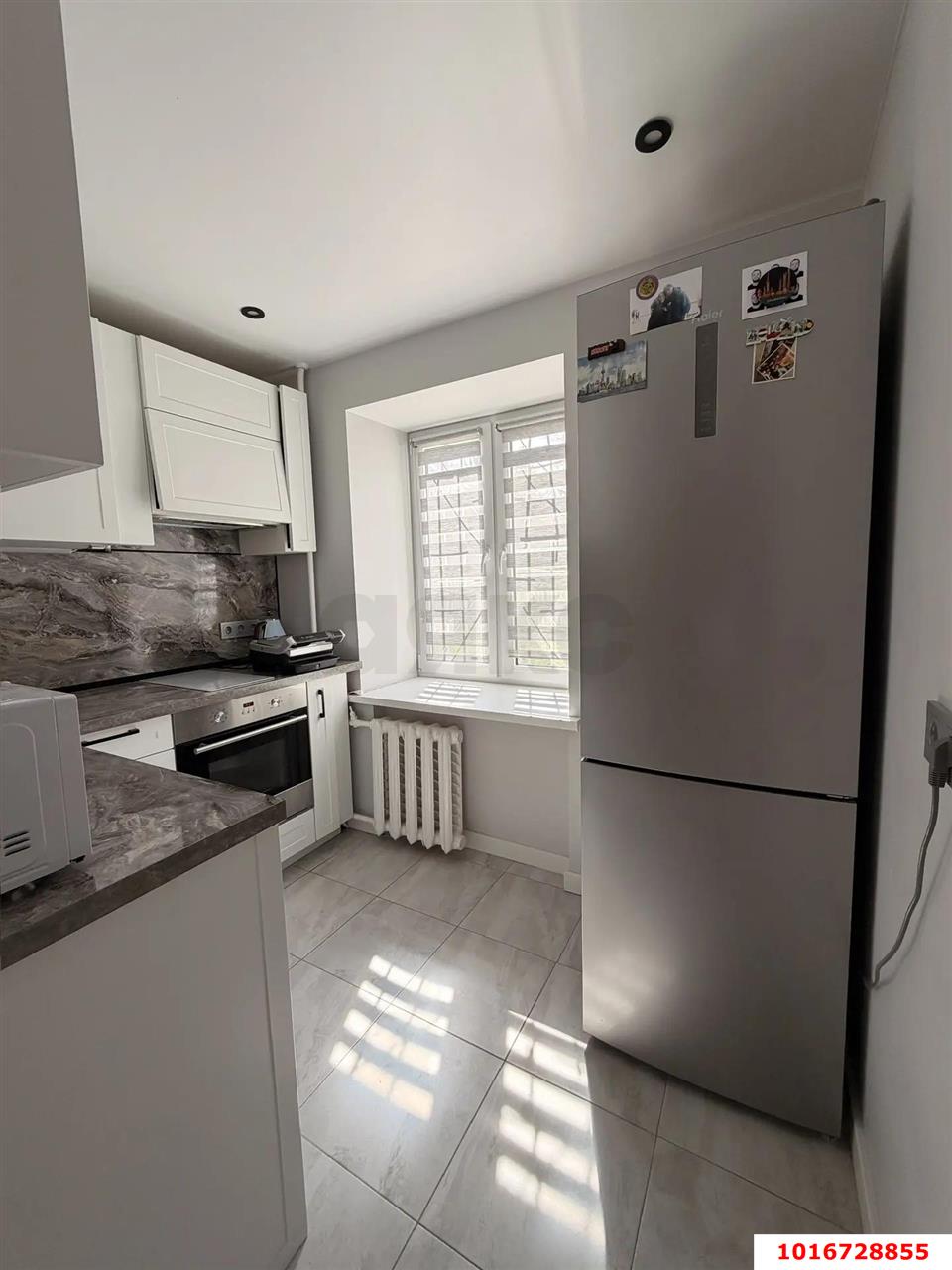 Фото №3: 1-комнатная квартира 32 м² - Краснодар, Прикубанский внутригородской округ, мкр. Фестивальный, ул. Яна Полуяна, 46