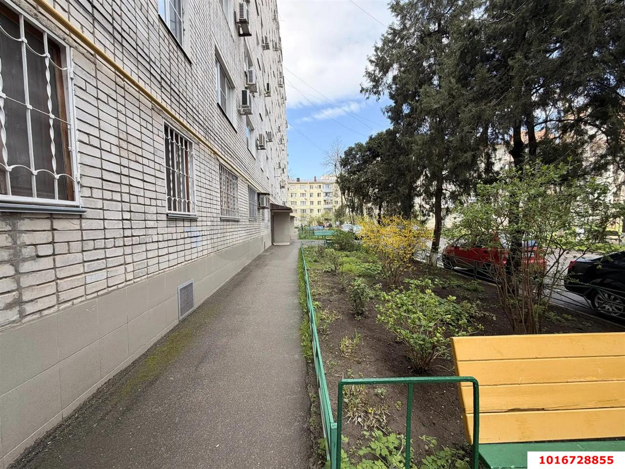 Фото №10: 1-комнатная квартира 32 м² - Краснодар, Прикубанский внутригородской округ, мкр. Фестивальный, ул. Яна Полуяна, 46