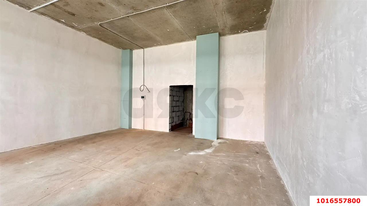 Фото №10: Коммерция 48 м² - Краснодар, Прикубанский внутригородской округ, мкр. жилой комплекс Друзья, ул. имени Генерала Брусилова, 28к4