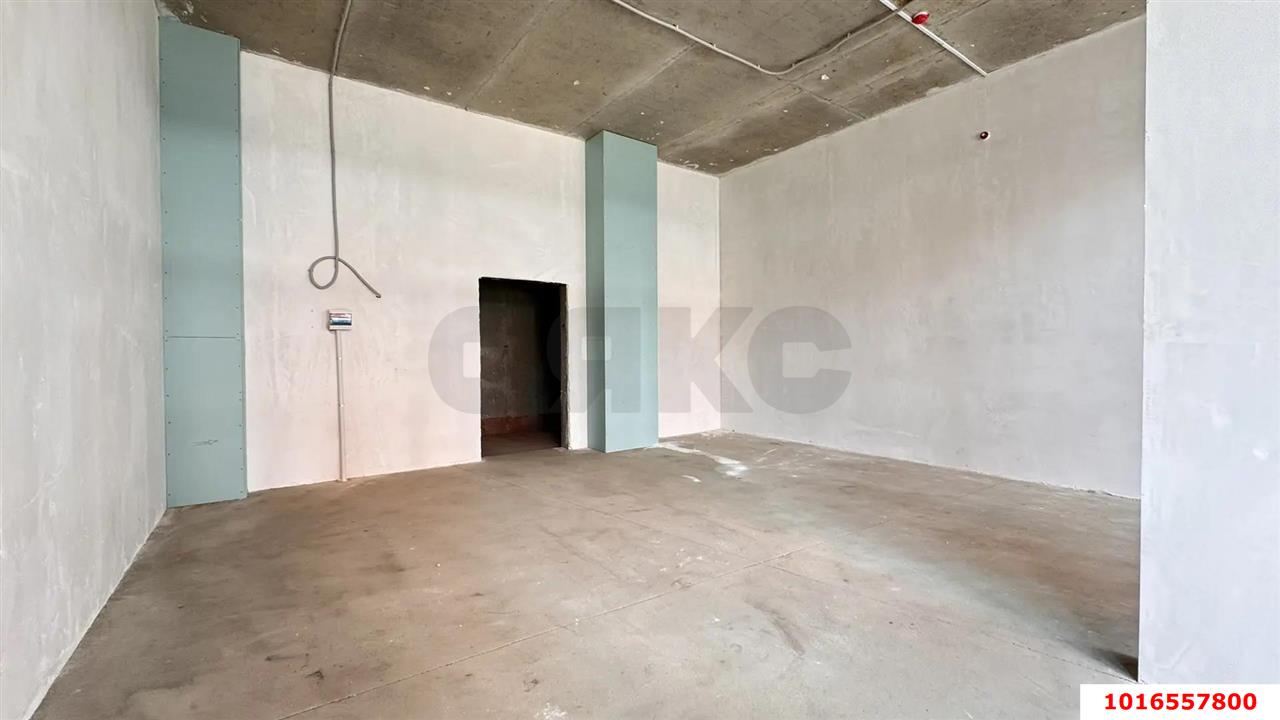 Фото №9: Коммерция 48 м² - Краснодар, Прикубанский внутригородской округ, мкр. жилой комплекс Друзья, ул. имени Генерала Брусилова, 28к4