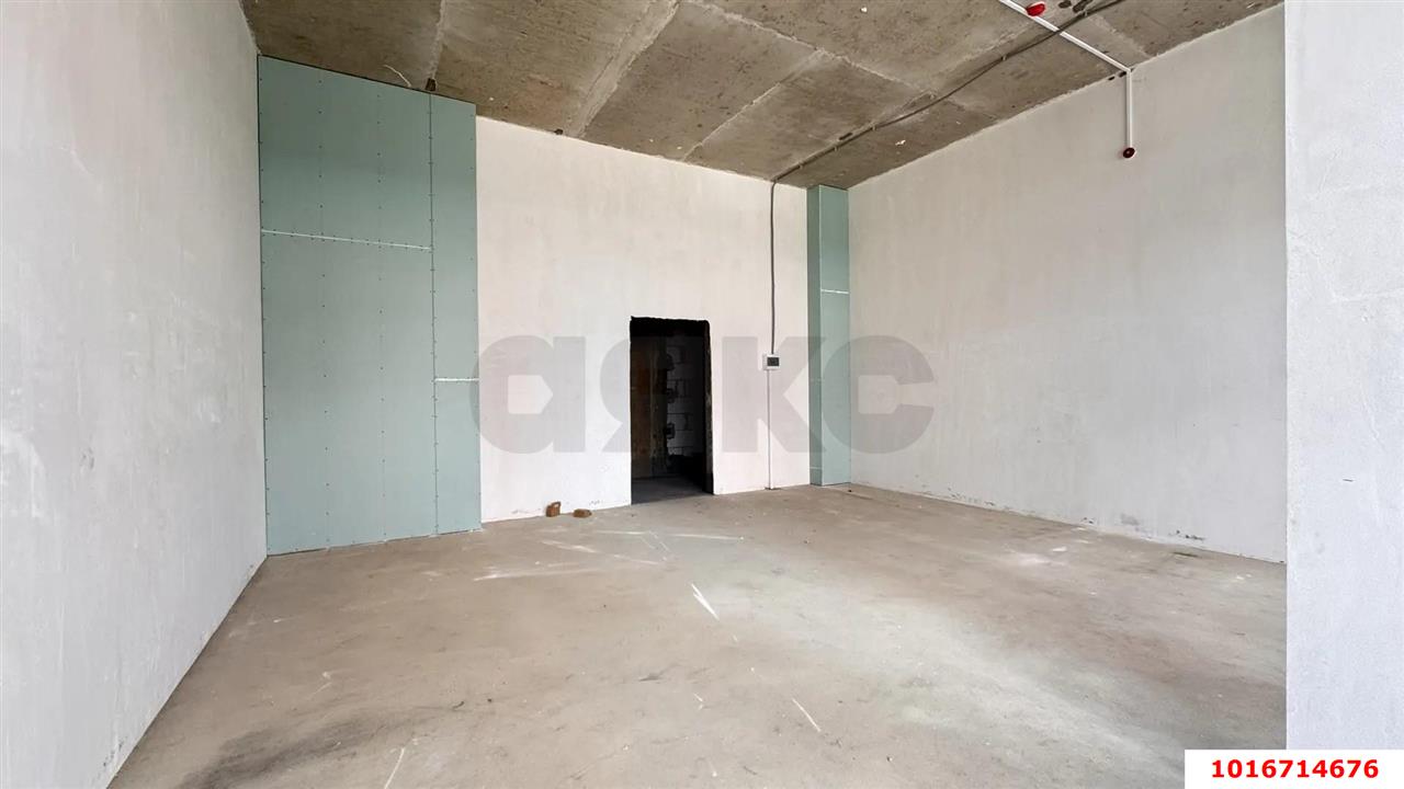 Фото №6: Торговое помещение 45 м² - Краснодар, Прикубанский внутригородской округ, мкр. жилой комплекс Друзья, ул. имени Генерала Брусилова, 28к3