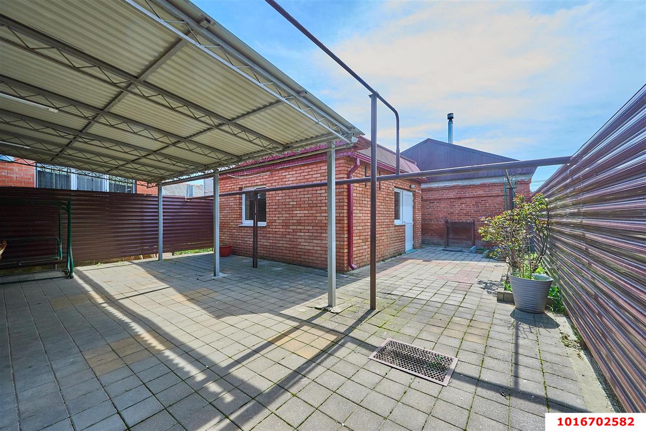 Фото №20: Дом 78 м² + 3 сот. - Краснодар, Карасунский внутригородской округ, ж/м ТЭЦ, ул. Фабричная, 44