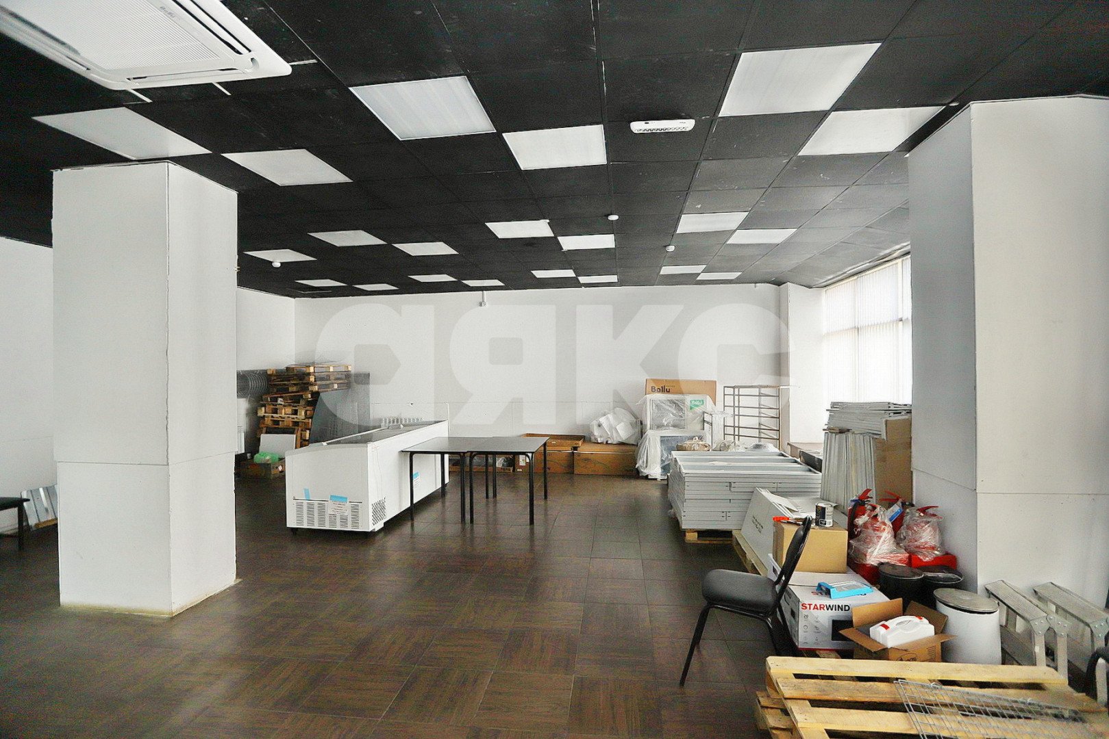 Фото №6: Коммерция 50 м² - Липецк, Советский округ, мкр. 2-й, ул. Валентины Терешковой, 10