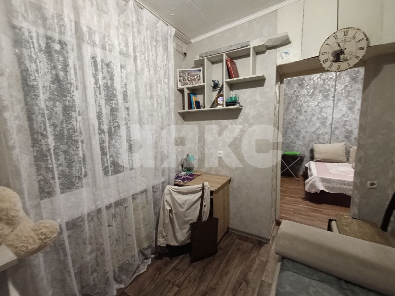 Фото №7: 1-комнатная квартира 22 м² - Мариуполь, Кальмиусский, мкр. 5-й, пр-кт Металлургов, 177