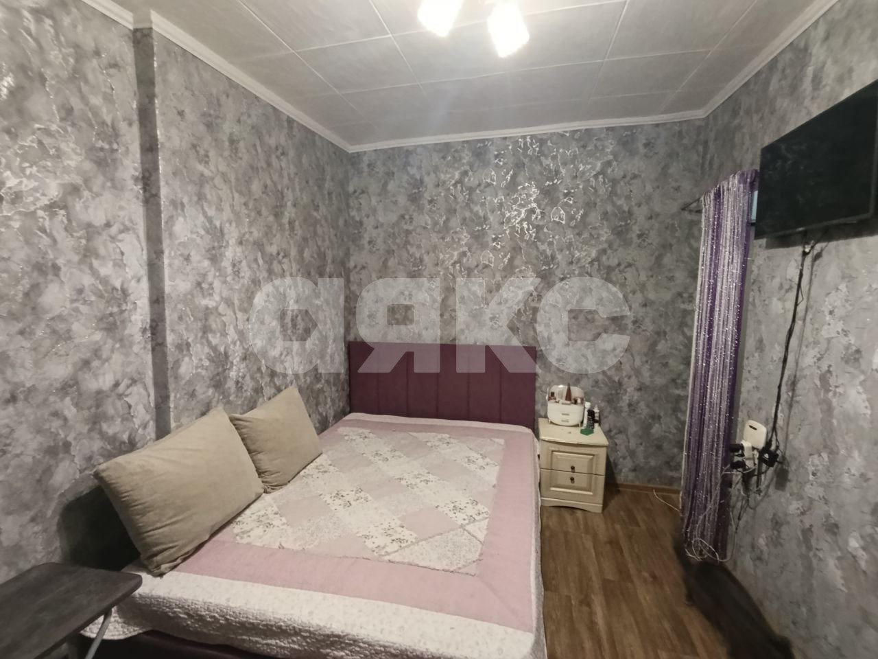 Фото №2: 1-комнатная квартира 22 м² - Мариуполь, Кальмиусский, мкр. 5-й, пр-кт Металлургов, 177