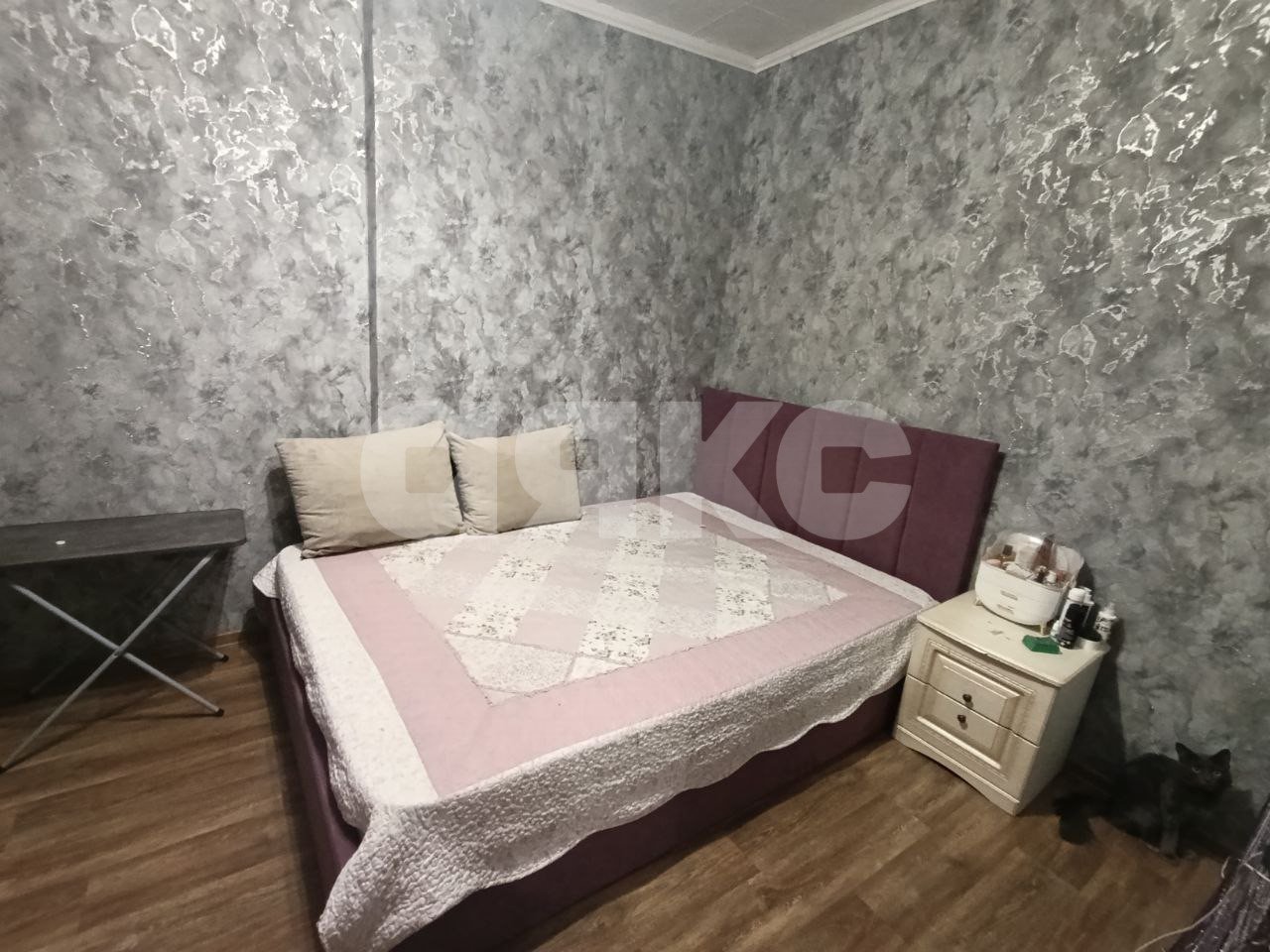 Фото №4: 1-комнатная квартира 22 м² - Мариуполь, Кальмиусский, мкр. 5-й, пр-кт Металлургов, 177