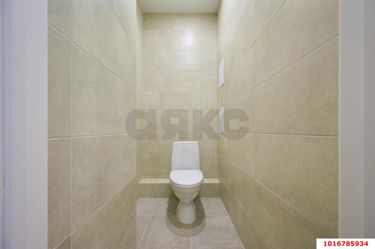 Фото №11: 2-комнатная квартира 63 м² - Краснодар, Карасунский внутригородской округ, Камвольно-суконный Комбинат, мкр. ЖК Урал, ул. Уральская, 87/7