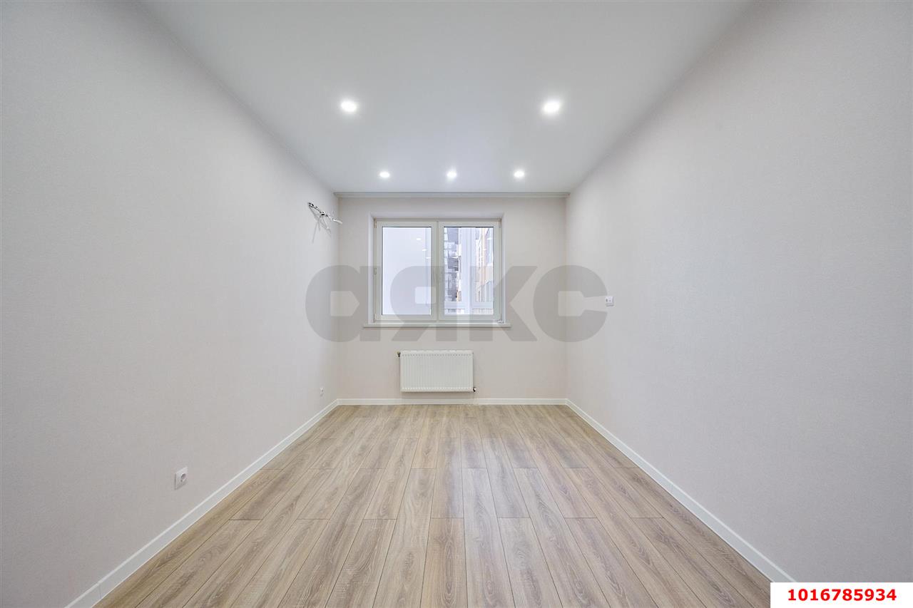 Фото №6: 2-комнатная квартира 63 м² - Краснодар, Карасунский внутригородской округ, Камвольно-суконный Комбинат, мкр. ЖК Урал, ул. Уральская, 87/7