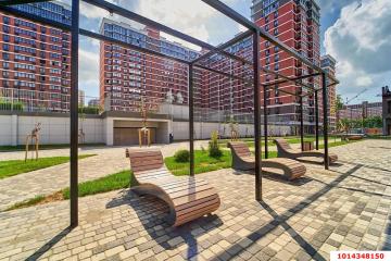 Фото №3: 1-комнатная квартира 36 м² - Краснодар, мкр. жилой комплекс Самолёт-2, ул. Западный Обход, 57к2