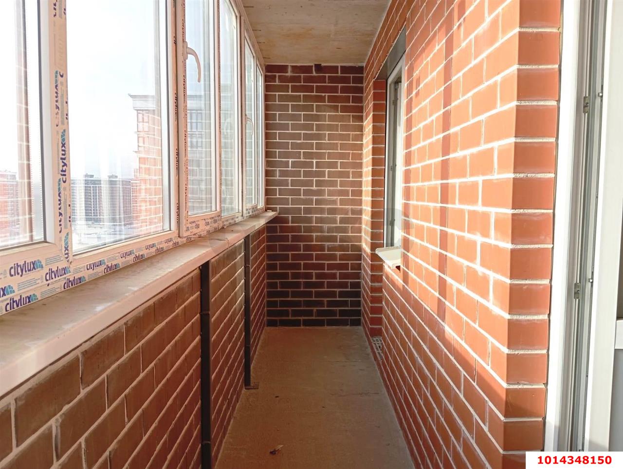 Фото №13: 1-комнатная квартира 36 м² - Краснодар, Прикубанский внутригородской округ, мкр. жилой комплекс Самолёт-2, ул. Западный Обход, 57к2