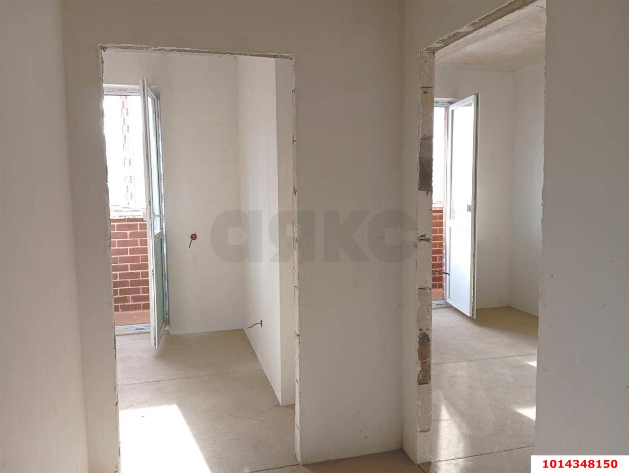 Фото №9: 1-комнатная квартира 36 м² - Краснодар, Прикубанский внутригородской округ, мкр. жилой комплекс Самолёт-2, ул. Западный Обход, 57к2