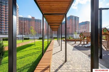 Фото №5: 1-комнатная квартира 36 м² - Краснодар, мкр. жилой комплекс Самолёт-2, ул. Западный Обход, 57к2