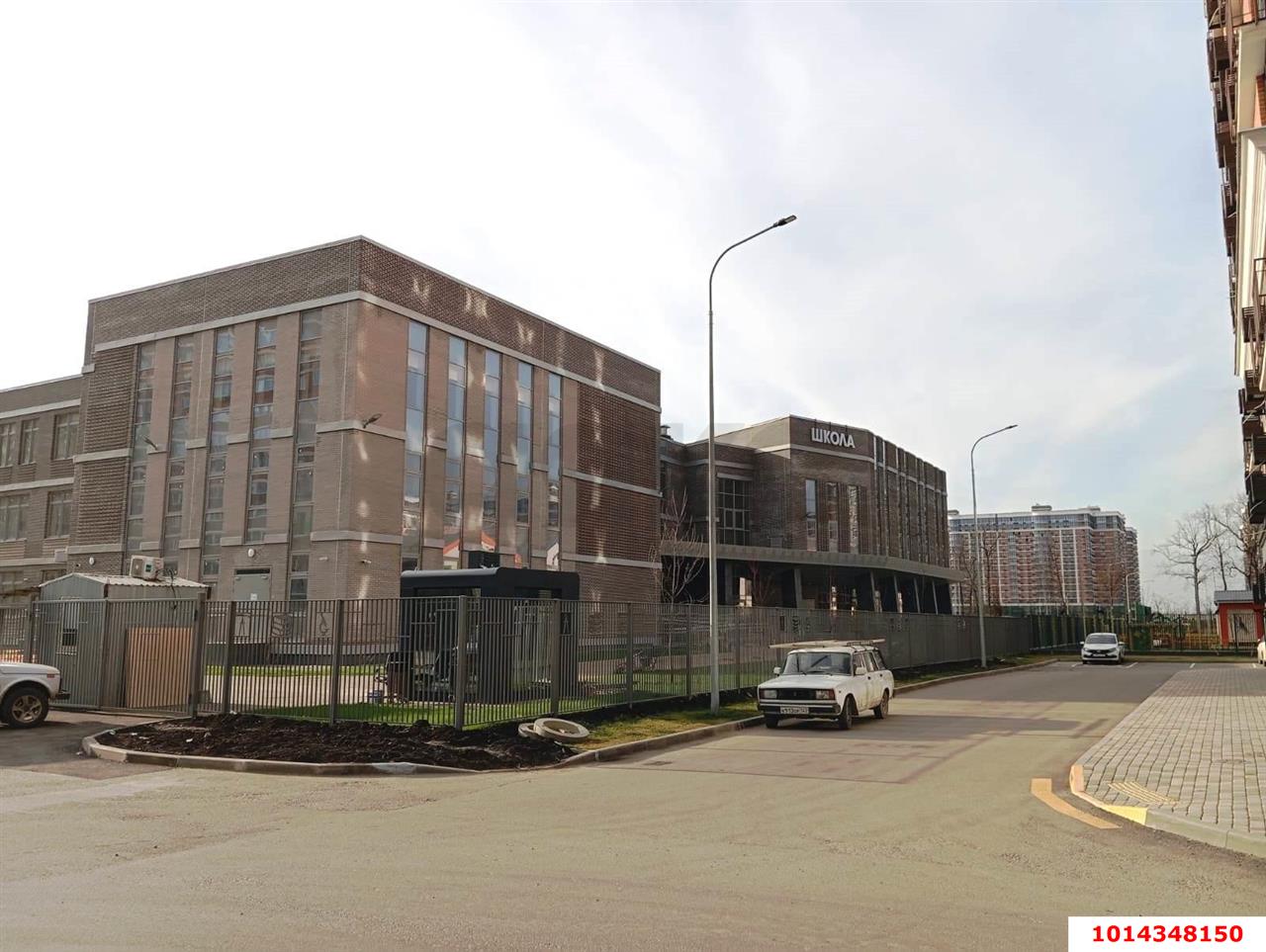 Фото №15: 1-комнатная квартира 36 м² - Краснодар, Прикубанский внутригородской округ, мкр. жилой комплекс Самолёт-2, ул. Западный Обход, 57к2