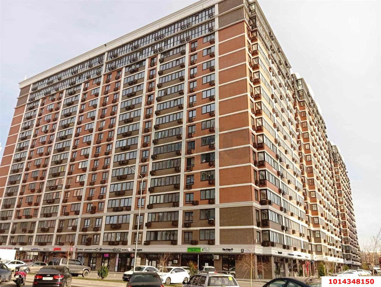 Фото №17: 1-комнатная квартира 36 м² - Краснодар, Прикубанский внутригородской округ, мкр. жилой комплекс Самолёт-2, ул. Западный Обход, 57к2