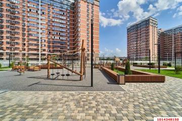 Фото №2: 1-комнатная квартира 36 м² - Краснодар, мкр. жилой комплекс Самолёт-2, ул. Западный Обход, 57к2