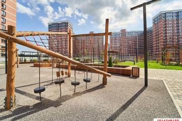 Фото №4: 1-комнатная квартира 36 м² - Краснодар, мкр. жилой комплекс Самолёт-2, ул. Западный Обход, 57к2