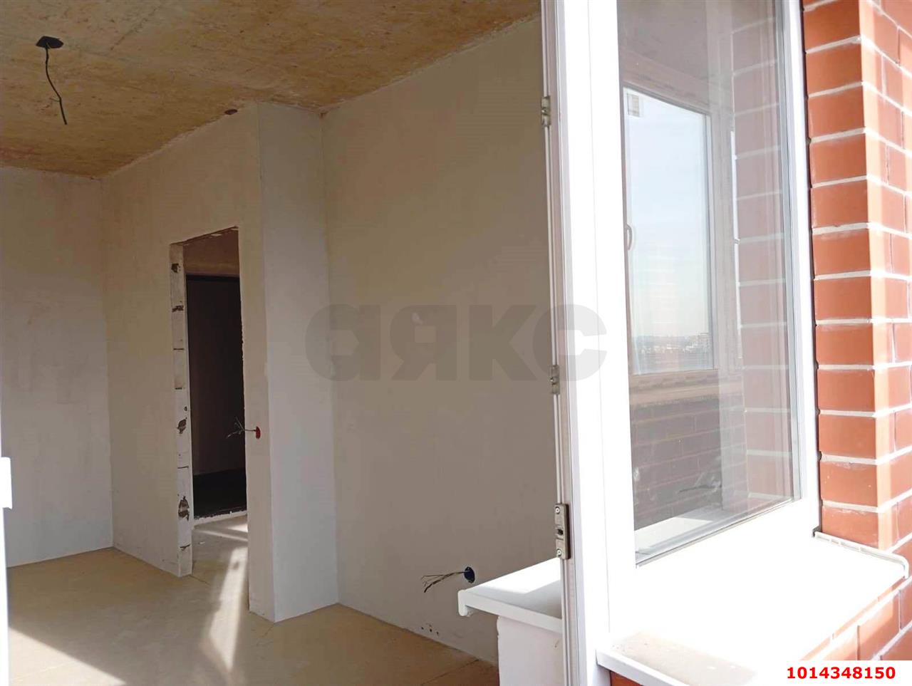 Фото №12: 1-комнатная квартира 36 м² - Краснодар, Прикубанский внутригородской округ, мкр. жилой комплекс Самолёт-2, ул. Западный Обход, 57к2