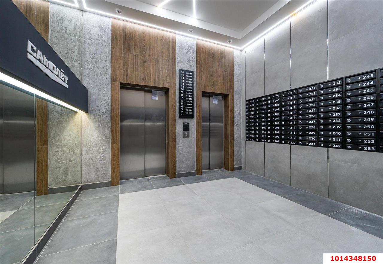 Фото №6: 1-комнатная квартира 36 м² - Краснодар, Прикубанский внутригородской округ, мкр. жилой комплекс Самолёт-2, ул. Западный Обход, 57к2