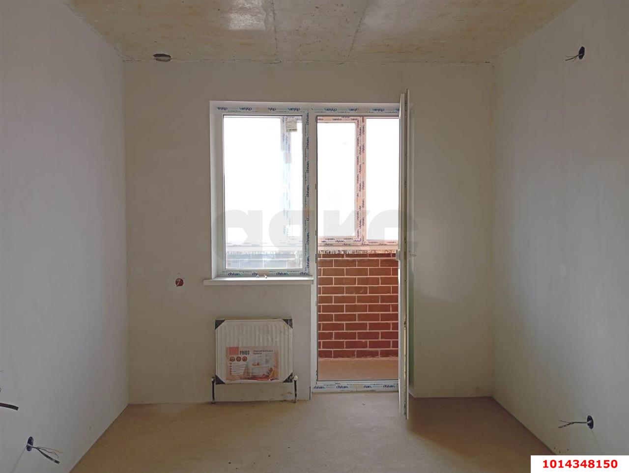 Фото №8: 1-комнатная квартира 36 м² - Краснодар, Прикубанский внутригородской округ, мкр. жилой комплекс Самолёт-2, ул. Западный Обход, 57к2