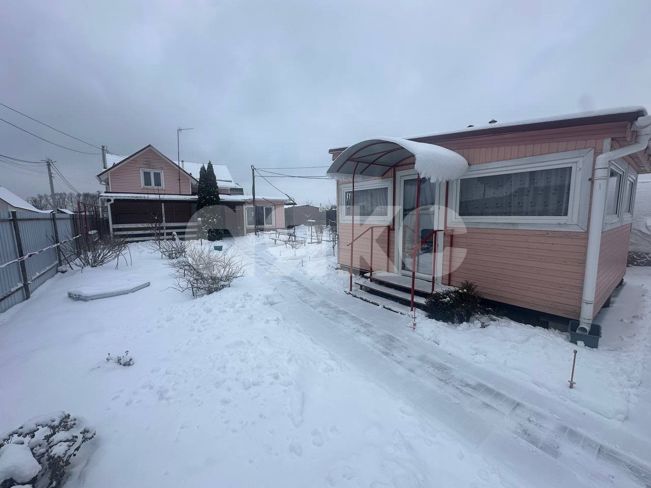 Фото №15: Дом 94 м² + 6.7 сот. - Загорново, ул. Советская, 32