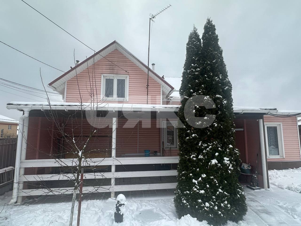 Фото №19: Дом 94 м² + 6.7 сот. - Загорново, ул. Советская, 32