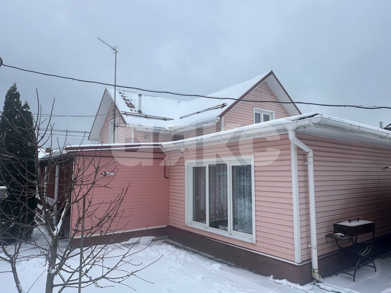 Фото №18: Дом 94 м² + 6.7 сот. - Загорново, ул. Советская, 32