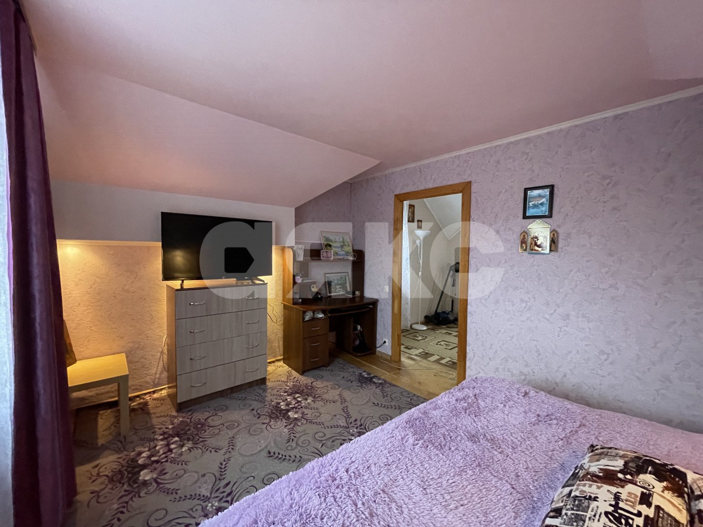 Фото №4: Дом 94 м² + 6.7 сот. - Загорново, ул. Советская, 32