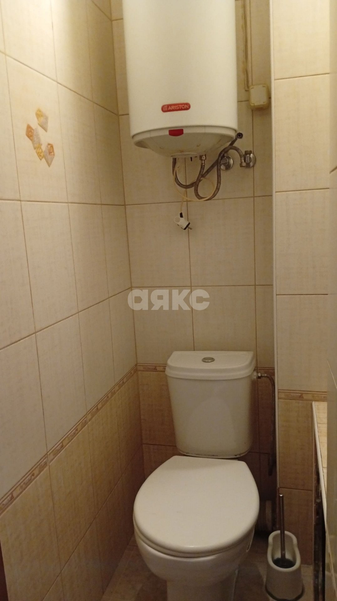 Фото №10: 3-комнатная квартира 61 м² - Липецк, Октябрьский округ, мкр. 23-й, ул. П.И. Смородина, 22