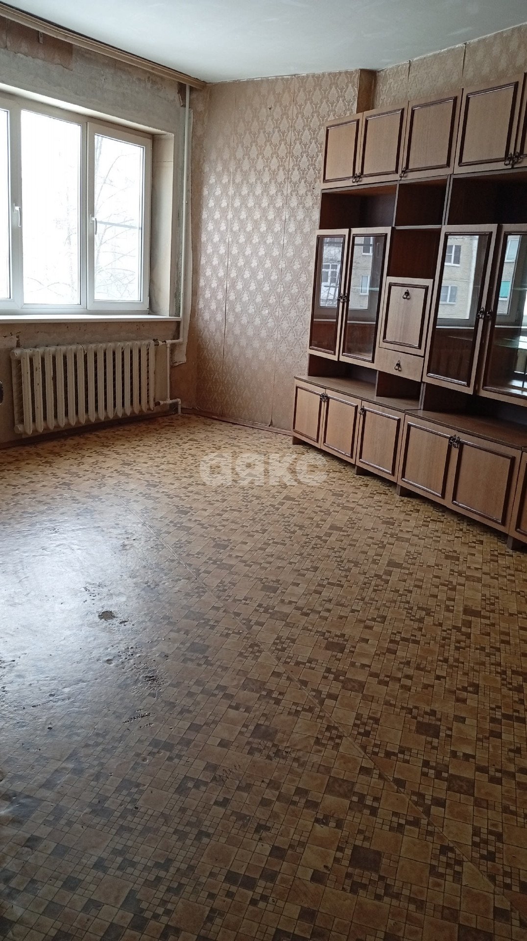 Фото №3: 3-комнатная квартира 61 м² - Липецк, Октябрьский округ, мкр. 23-й, ул. П.И. Смородина, 22