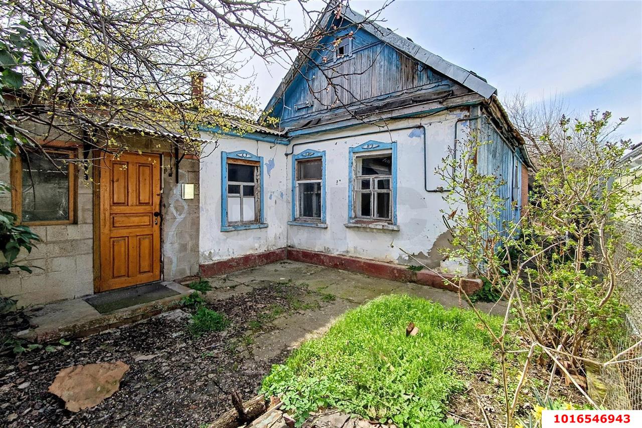 Фото №1: Дом 71 м² + 4.53 сот. - Краснодар, Карасунский внутригородской округ, мкр. Курортный, ул. Курортный Посёлок, 54