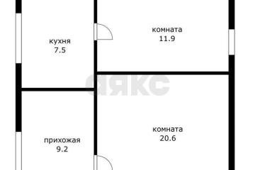 Фото №2: Дом 71 м² - Краснодар, мкр. Курортный, ул. Курортный Посёлок, 54
