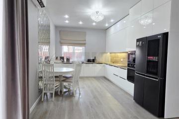 Фото №1: Дом 119 м² - Краснодар, мкр. ДНТ Знаменский, ул. Центральная, 44