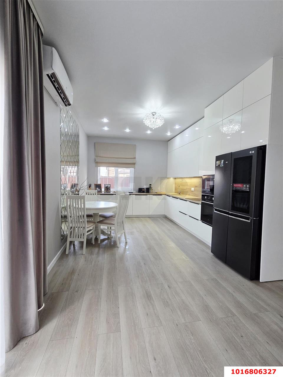 Фото №1: Дом 119 м² + 5.08 сот. - Краснодар, Карасунский внутригородской округ, мкр. ДНТ Знаменский, ул. Центральная, 44