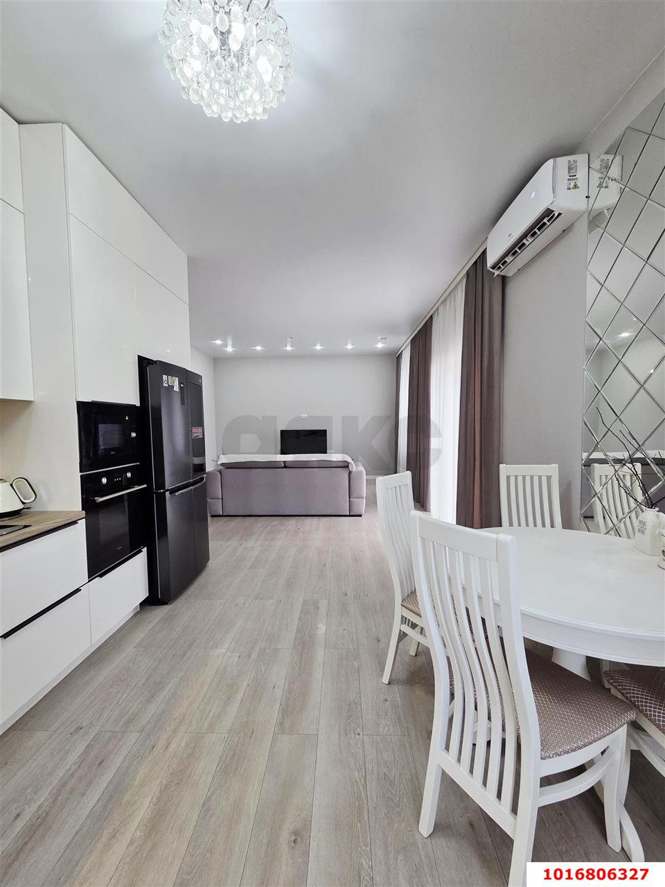 Фото №3: Дом 119 м² + 5.08 сот. - Краснодар, Карасунский внутригородской округ, мкр. ДНТ Знаменский, ул. Центральная, 44