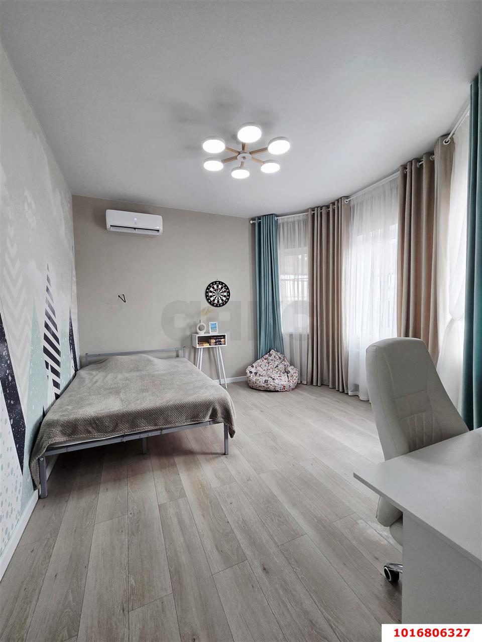 Фото №6: Дом 119 м² + 5.08 сот. - Краснодар, Карасунский внутригородской округ, мкр. ДНТ Знаменский, ул. Центральная, 44