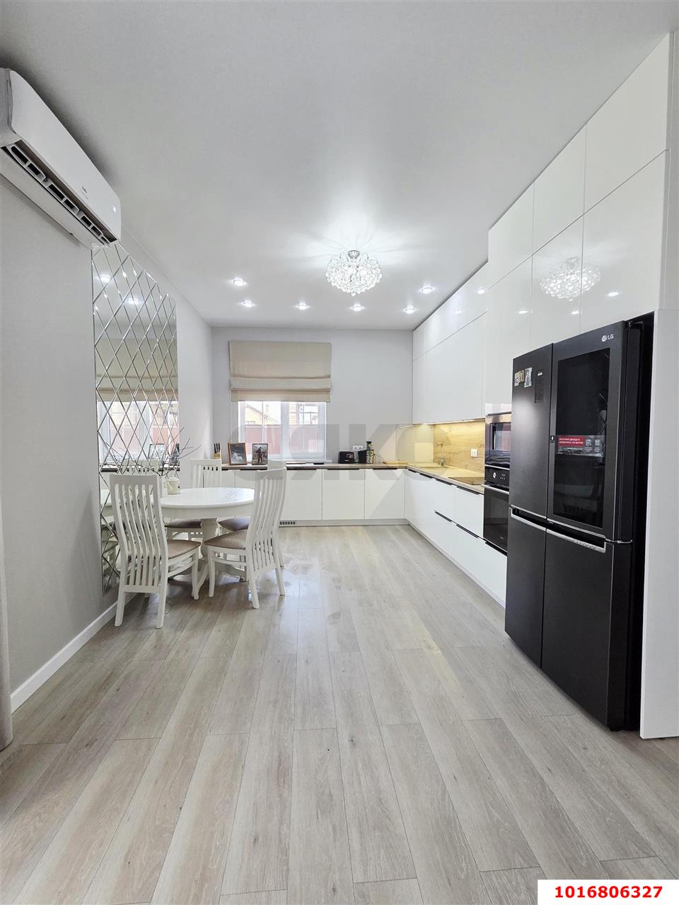 Фото №4: Дом 119 м² + 5.08 сот. - Краснодар, Карасунский внутригородской округ, мкр. ДНТ Знаменский, ул. Центральная, 44