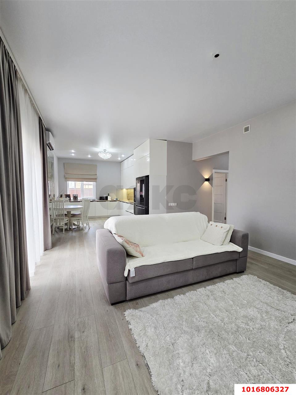 Фото №8: Дом 119 м² + 5.08 сот. - Краснодар, Карасунский внутригородской округ, мкр. ДНТ Знаменский, ул. Центральная, 44