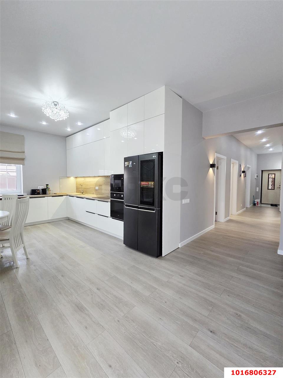 Фото №2: Дом 119 м² + 5.08 сот. - Краснодар, Карасунский внутригородской округ, мкр. ДНТ Знаменский, ул. Центральная, 44