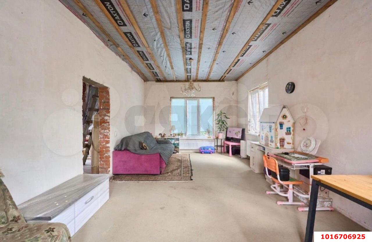 Фото №2: Дом 83 м² + 2.6 сот. - Кубань, ул. Земляничная, 26